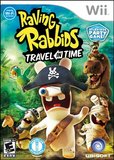 Raving Rabbids: Travel in Time (Nintendo Wii)